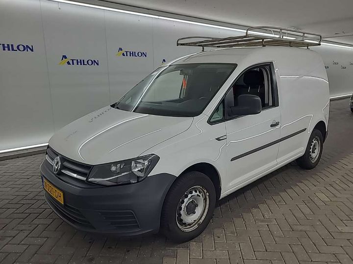 VW CADDY 2017 wv1zzz2kzhx033589