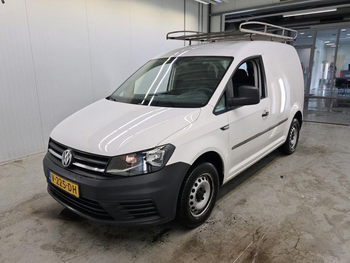 VW CADDY 2017 wv1zzz2kzhx033816