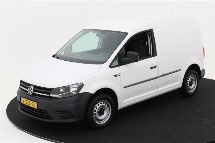 VOLKSWAGEN CADDY 2016 wv1zzz2kzhx034603