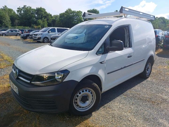 VOLKSWAGEN CADDY VAN 2016 wv1zzz2kzhx035679