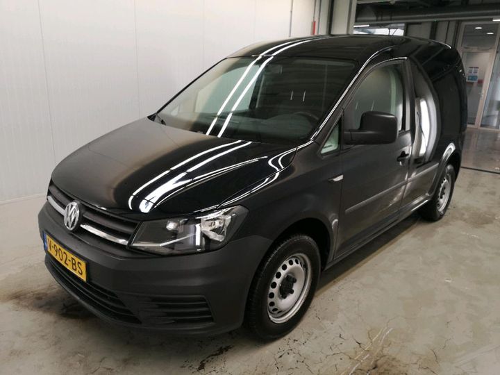 VOLKSWAGEN CADDY 2016 wv1zzz2kzhx035774