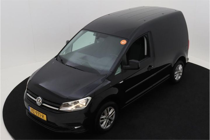 VOLKSWAGEN CADDY 2016 wv1zzz2kzhx035904