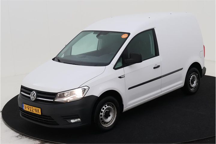 VOLKSWAGEN CADDY 2018 wv1zzz2kzhx036374