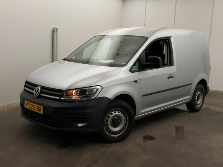 VOLKSWAGEN CADDY 2016 wv1zzz2kzhx036532