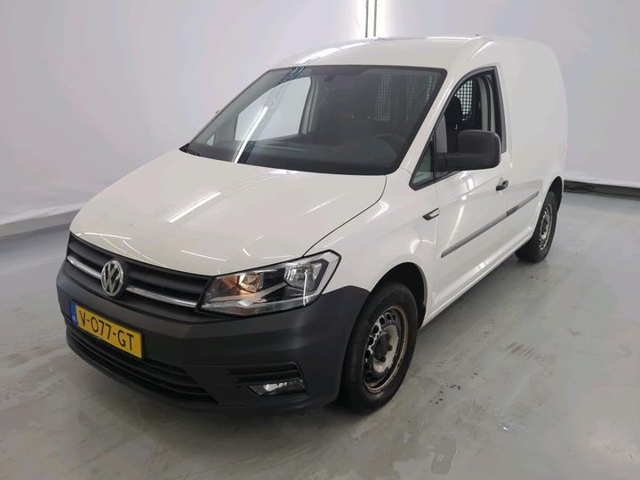 VW CADDY 2017 wv1zzz2kzhx036715