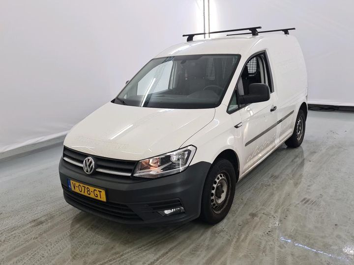 VW CADDY 2017 wv1zzz2kzhx037464