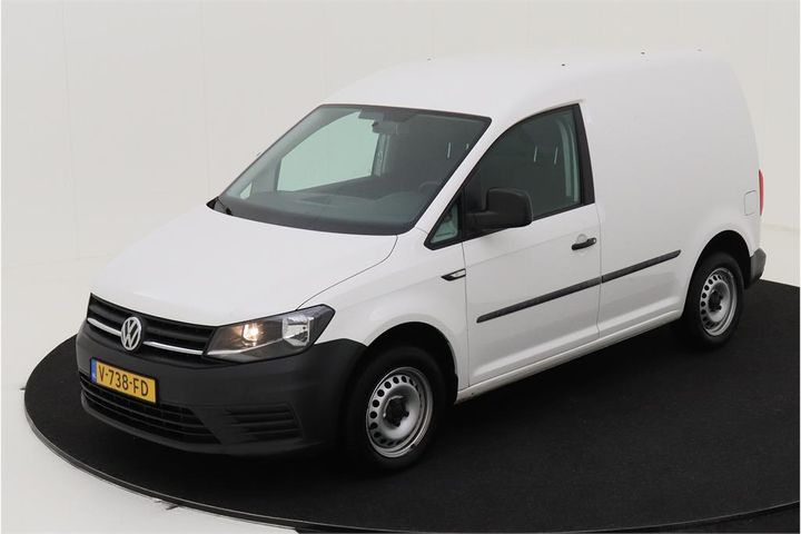 VOLKSWAGEN CADDY 2017 wv1zzz2kzhx037497