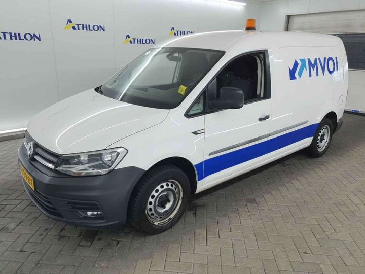 VOLKSWAGEN CADDY 2017 wv1zzz2kzhx038527