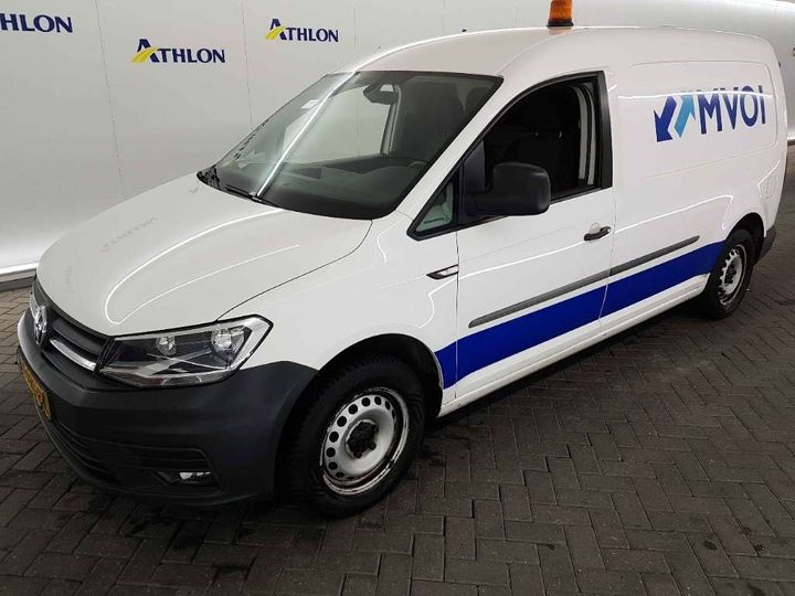 VOLKSWAGEN CADDY 2017 wv1zzz2kzhx038624