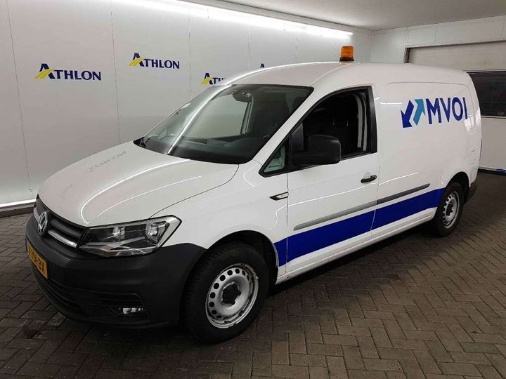 VOLKSWAGEN CADDY 2017 wv1zzz2kzhx038688