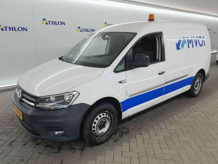 VOLKSWAGEN CADDY 2017 wv1zzz2kzhx038752