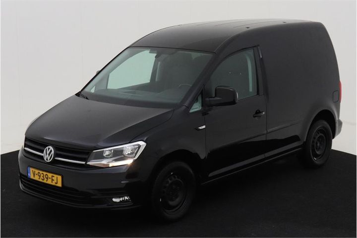 VOLKSWAGEN CADDY 2017 wv1zzz2kzhx039382