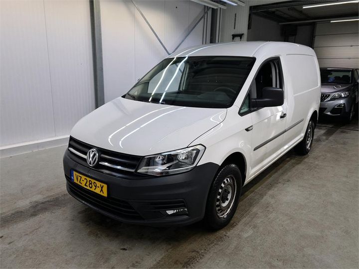 VOLKSWAGEN CADDY 2016 wv1zzz2kzhx040161