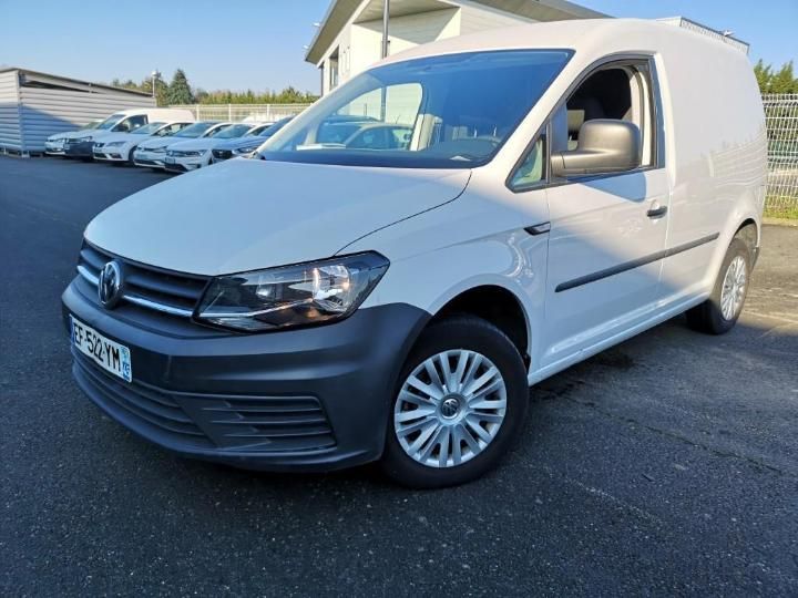 VOLKSWAGEN CADDY 2016 wv1zzz2kzhx041992