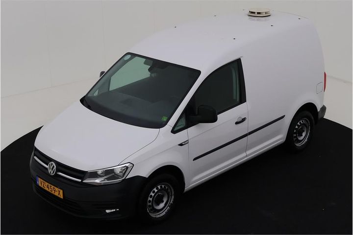 VOLKSWAGEN CADDY 2016 wv1zzz2kzhx042526