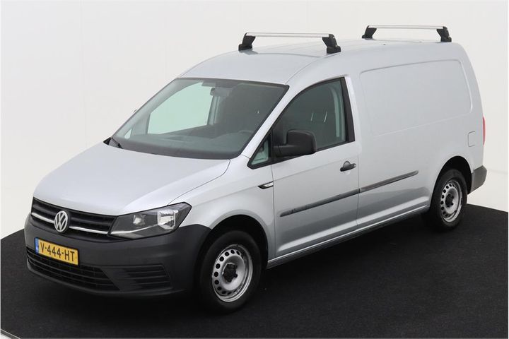 VOLKSWAGEN CADDY MAXI 2017 wv1zzz2kzhx043136