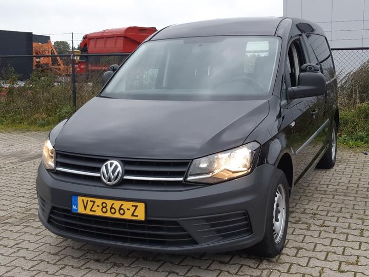 VOLKSWAGEN CADDY MAXI 2016 wv1zzz2kzhx043620