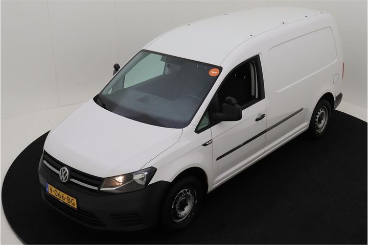 VOLKSWAGEN CADDY MAXI 2016 wv1zzz2kzhx043652