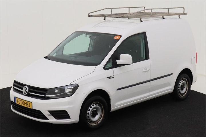 VOLKSWAGEN CADDY 2016 wv1zzz2kzhx044769