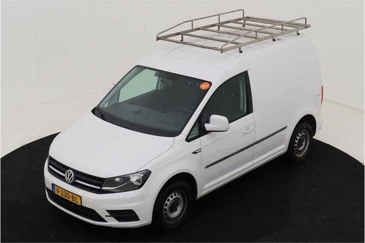 VOLKSWAGEN CADDY 2016 wv1zzz2kzhx044947