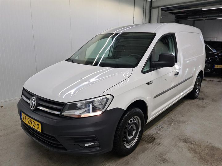 VOLKSWAGEN CADDY 2016 wv1zzz2kzhx045523