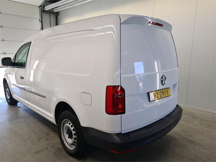 VOLKSWAGEN CADDY 2016 wv1zzz2kzhx045916