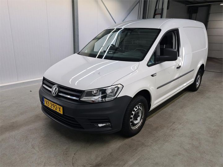 VOLKSWAGEN CADDY 2016 wv1zzz2kzhx045991