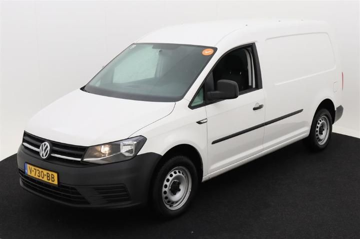 VOLKSWAGEN CADDY MAXI 2016 wv1zzz2kzhx046403