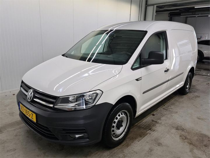 VOLKSWAGEN CADDY 2016 wv1zzz2kzhx046468