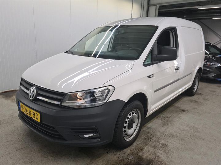 VOLKSWAGEN CADDY 2016 wv1zzz2kzhx046764