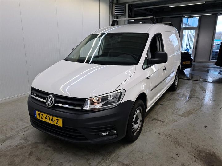 VOLKSWAGEN CADDY 2016 wv1zzz2kzhx046790