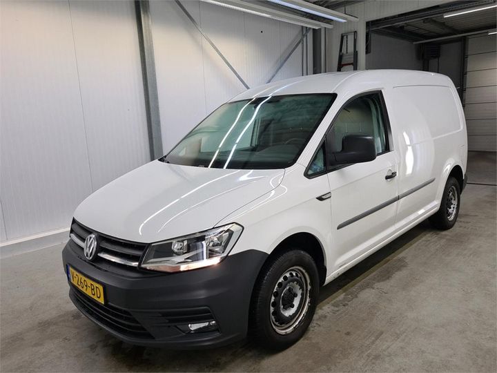 VOLKSWAGEN CADDY 2016 wv1zzz2kzhx046840