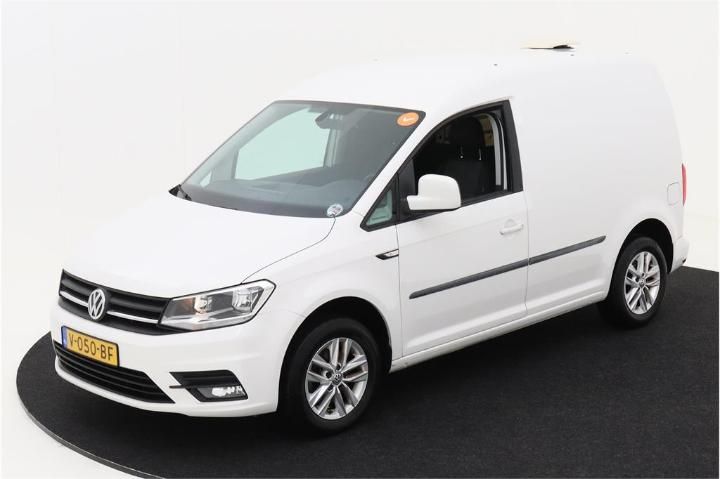 VOLKSWAGEN CADDY 2016 wv1zzz2kzhx047834