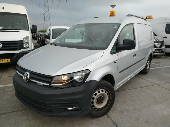 VOLKSWAGEN CADDY 2016 wv1zzz2kzhx048306