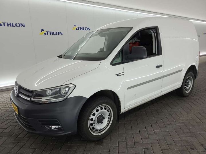 VW CADDY 2016 wv1zzz2kzhx048945