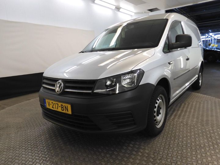 VOLKSWAGEN CADDY 2016 wv1zzz2kzhx049617