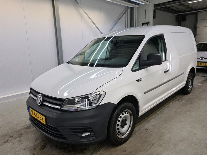 VOLKSWAGEN CADDY 2017 wv1zzz2kzhx049865