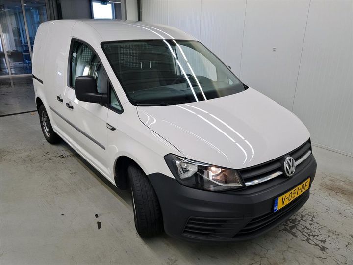 VOLKSWAGEN CADDY 2016 wv1zzz2kzhx049965