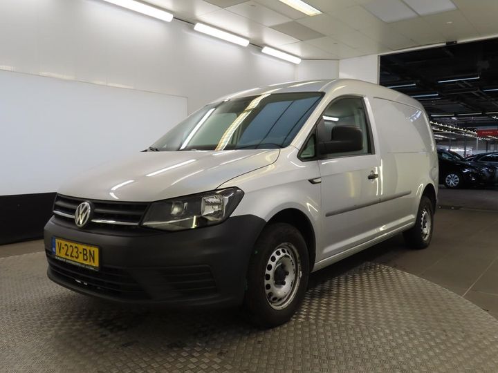 VOLKSWAGEN CADDY 2016 wv1zzz2kzhx050157