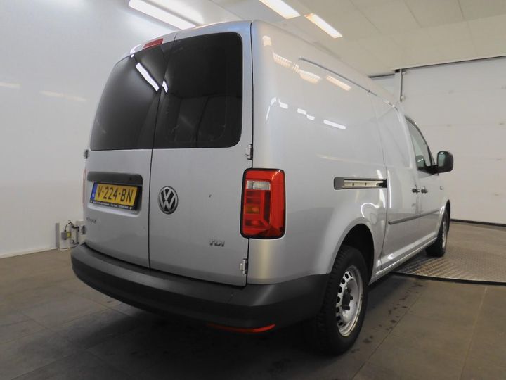 VOLKSWAGEN CADDY 2016 wv1zzz2kzhx050443