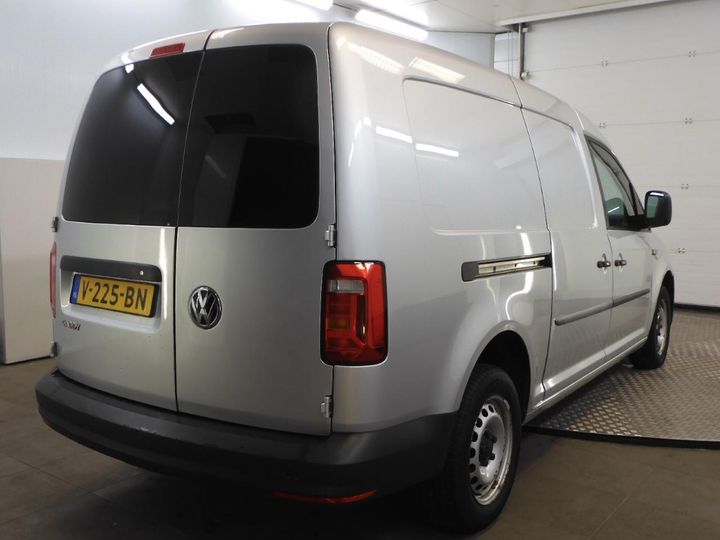 VOLKSWAGEN CADDY 2016 wv1zzz2kzhx050483