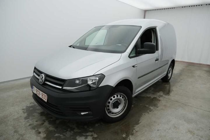 VOLKSWAGEN CADDY &#3915 2016 wv1zzz2kzhx051209