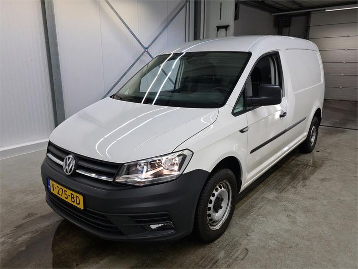 VOLKSWAGEN CADDY 2016 wv1zzz2kzhx051291