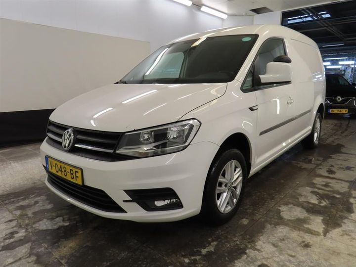 VW CADDY 2016 wv1zzz2kzhx051385