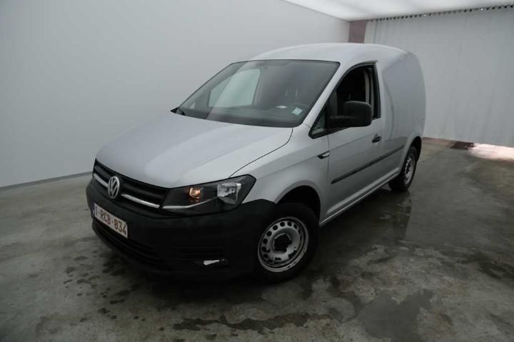 VOLKSWAGEN CADDY &#3915 2016 wv1zzz2kzhx051561