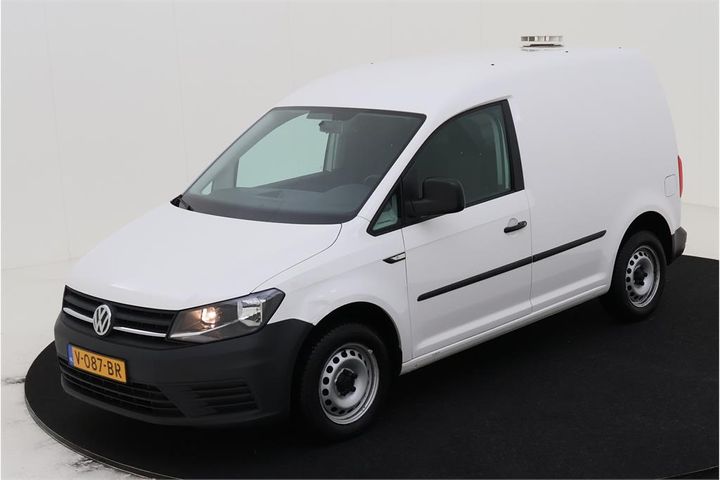 VOLKSWAGEN CADDY 2017 wv1zzz2kzhx051655