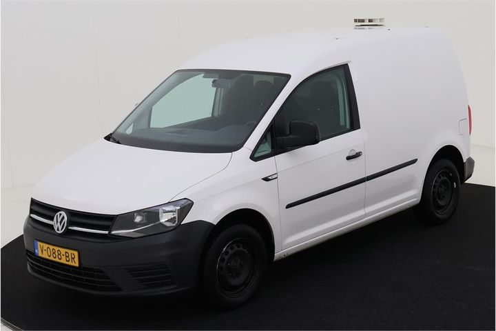 VOLKSWAGEN CADDY 2017 wv1zzz2kzhx051706