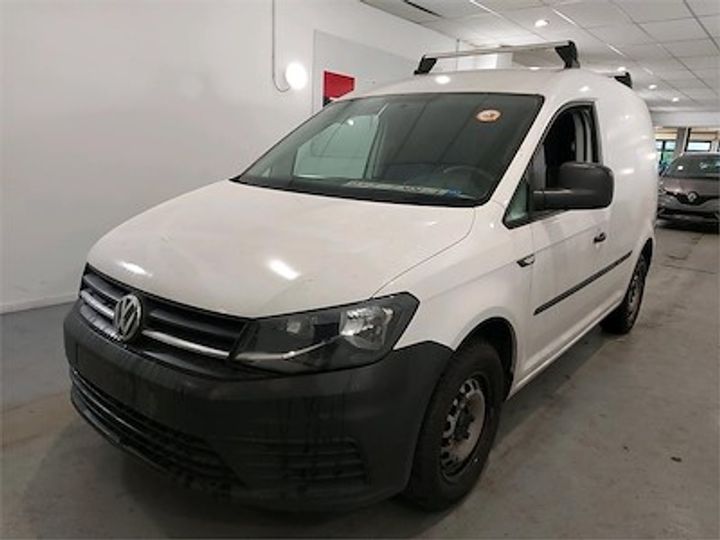 VOLKSWAGEN CADDY VAN DIESEL - 2015 2017 wv1zzz2kzhx051828