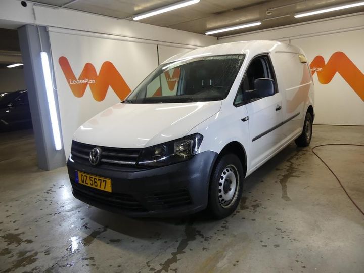 VOLKSWAGEN CADDY MAXI VAN 2016 wv1zzz2kzhx052050