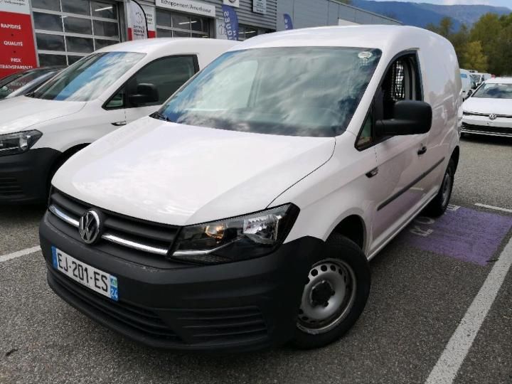 VOLKSWAGEN CADDY 2017 wv1zzz2kzhx052495